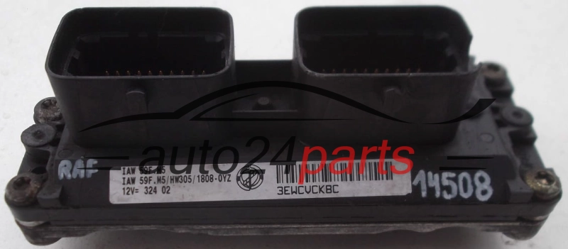 Μονάδα Ελέγχου Κινητήρα FIAT MAGNETI MARELLI IAW 59F.M5