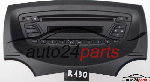 RADIO CD FORD KA B420 LOW / B420LOW / 28223222 / 7354765220 