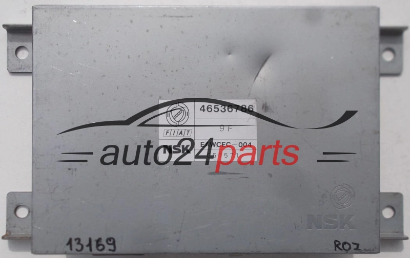 ecu engine control module FIAT SEICENTO 187  0.9 L 1.1.L 