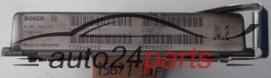 ECU ENGINE CONTROLLER VOLVO BOSCH 0 261 204 456, 0261204456, P09155779, 1T26S4910, JW.2