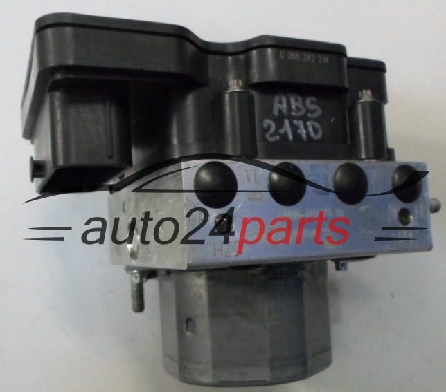 Αντλία αβς MERCEDES A 008 431 75 12, BOSCH 0 265 242 214