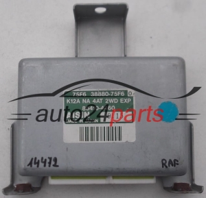 BOITE DE VITESSES AUTOMATIQUE SUZUKI WAGON AISIN 86410-4460, 864104460, 75F6 38880-75F6, 75F63888075F6, 3888075F6, K12A NA 4AT 2WD EXP, K12ANA4AT2WDEXP