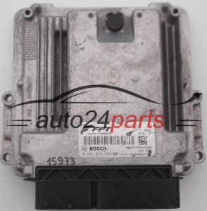 CENTRALINA MOTORE FIAT DUCATO BOXER JUMPER 3.0 JTD BOSCH  0281016888  51877451 IMMO OFF