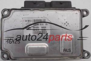 Μονάδα Ελέγχου Κινητήρα RENAULT CLIO 1.2 MAGNETI MARELLI IAW 5NR.C2