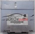 CENTRALINA DO MOTORE OPEL VECTRA B DELCO 16199341, GM 1237680