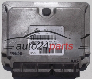 CENTRALINA DO MOTORE VOLKSWAGEN AUDI POLO MAGNETI MARELLI IAW4LU.X, IAW4LUX, 036 906 034 E, 036906034E, 61600.469.08, 6160046908