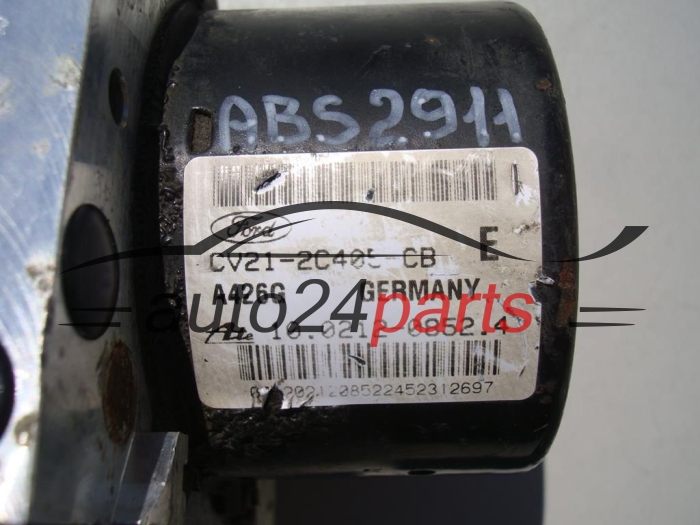 Αντλία αβς FORD FIESTA CV21-2C405-CB, CV212C405CB, 10.0212-0852.4, 10021208524, 10.0961-0187.3, 10096101873