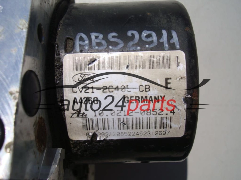 Αντλία αβς FORD FIESTA CV21-2C405-CB, CV212C405CB, 10.0212-0852.4, 10021208524, 10.0961-0187.3, 10096101873