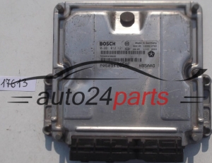 KOMPUTER STEROWNIK SILNIKA CHRYSLER VOYAGER 2.8 CRD BOSCH 0 281 012 999, 0281012999, P05094800AC