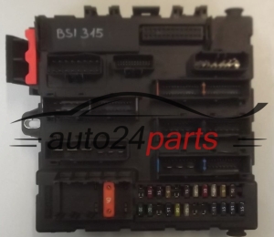 FUSE RELAY BOX ELECTRICAL COMFORT CONTROL MODULE BODY OPEL CHEVROLET HOLDEN VAUXHALL VECTRA C SIGNUM 13142520 BJ 93176918 6238046, 62 38 046 519064042 