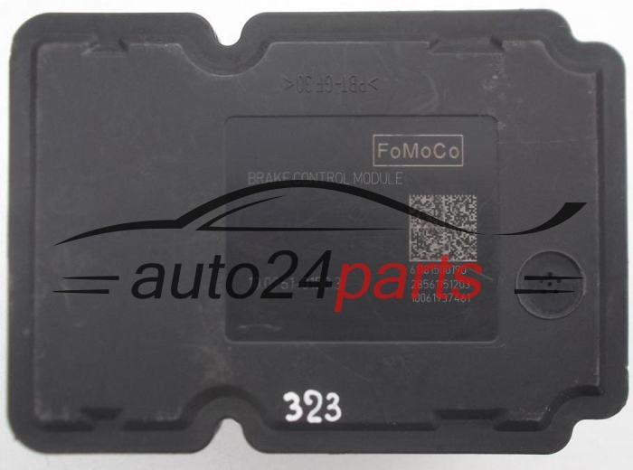 Αντλία αβς  FORD FIESTA AV59-2C405-GB,  ATE 10.0961-0150.3