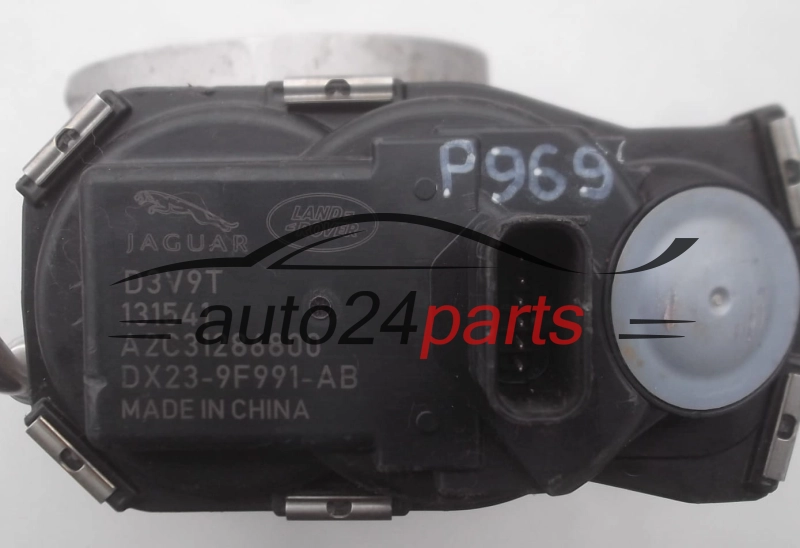 Σώμα πεταλούδας D3V9T DX239F991AB A2C31286800