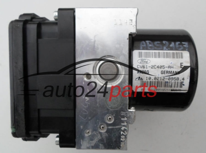 Bomba de abs  FORD KUGA 2.0 TDCI FoMoCo CV61-2C405-AH,  ATE 10.0212-0958.4