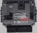 CENTRALINA DO MOTORE HYUNDAI GETZ 1.5 CRDI BOSCH 0 281 013 141, 0281013141, 39103-2A511, 391032A511, A1TL4T2EI06S