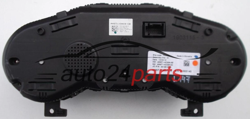 Κοντέρ FORD C-MAX AM5T-10849-CB, AM5T10849CB, AM5T-14C228-AB, AM5T14C228AB, AM5T-14C028-AC, AM5T14C028AC