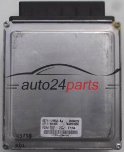MOTORSTEUERGERÄT ECU STEUERGERAT FORD MONDEO III 6S71-12A650-EA, 6S7112A650EA, 28044226, R0411C048A