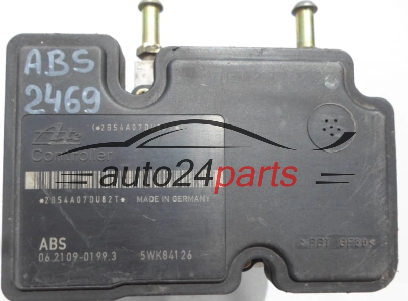 ABS PUMPE BLOCK HYDRAULIKPUMPE STEUERGERÄT SUZUKI LIANA 59J0 JP 2WD, 59J0JP2WD, 06.2102-0183.4, 06210201834, 06.2109-0199.3, 06210901993