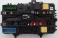 Central do sistema elétrico com caixa de relés e fusíveis, central de controle modul BSI OPEL ASTRA H ZAFIRA B GM 13 220 829 HN