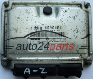 036906032G, 036 906 032 G, BOSCH 0261207190, 0 261 207 190
