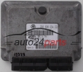 CENTRALINA MOTORE VW VOLKSWAGEN POLO 1.4 BBY 036906034DD, 036 906 034 DD, 6160066309, 61600.663.09, BENZIN 4MV 005 4963 IAW4MV.DD