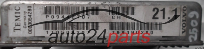 calculateur moteur pour volvo s70 v70 s80 2.4