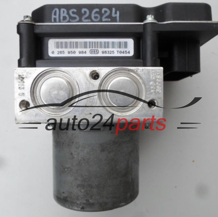 Αντλία αβς AUDI Q5 BOSCH 0 265 236 123, 0265236123, 8R0 614 517 J, 8R0614517J, 0265950984 