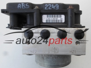 Bomba de abs OPEL CORSA D BOSCH 0265232238 13277812 FB 0265800422 