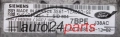 Μονάδα Ελέγχου Κινητήρα FORD FIESTA 1.4 TDCI SIEMENS 5WS40142E-T