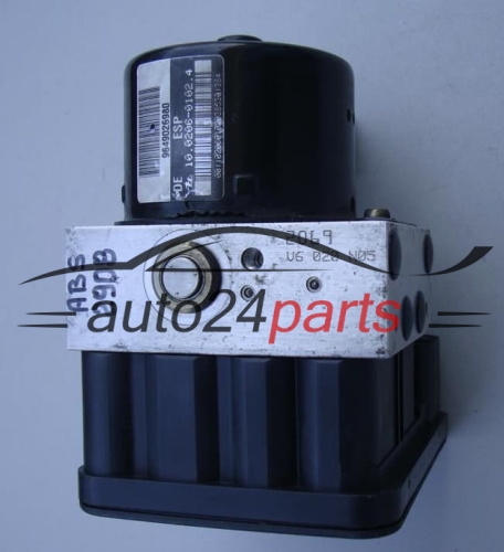 Bomba de abs CITROEN PEUGEOT 9649026980, 10.0206-0102.4, 10020601024, 10.0960-1129.3, 10096011293