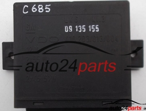 CENTRALITA DE CONFORT OPEL VECTRA OMEGA 09 135 155, 09135155, 410 203/013/004, 410203013004 