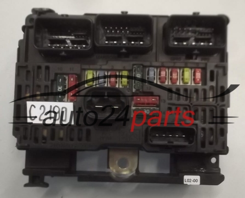 CITROEN PEUGEOT BSM L02-00 9661682680, S118983002 O, S118983002O