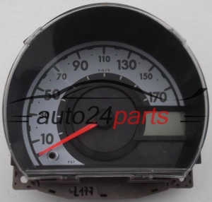 QUADRO STRUMENTI CRUSCOTTO CONTACHILOMETRI CITROEN PEUGEOT 83800-0H011A, 838000H011A