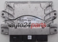 Μονάδα Ελέγχου Κινητήρα FORD FOCUS CONTINENTAL S180127202K0, FoMoCo CV61-12A650-ML, 6GXK 