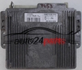 RENAULT LAGUNA 1.8 SIEMENS S103750014A, S103750014 A, HOM7700874132 HOM 7700974132, 7700107004