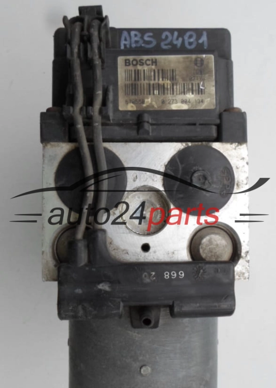 Αντλία αβς AUDI VW BOSCH 0 265 220 441, 0265220441, 8E0 614 111 M, 8E0614111M, 0273004134 