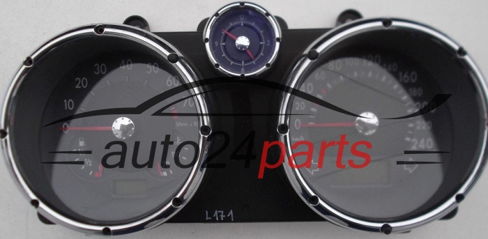 Tacho Kombiinstrument VOLKSWAGEN 6N0920804L, 02636275, 7022470283