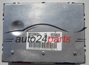ECU ENGINE CONTROLLER OPEL FRONTERA 2.2 X22XE ISUZU 8093506891 LM, 09350689 CURN, 16238692 