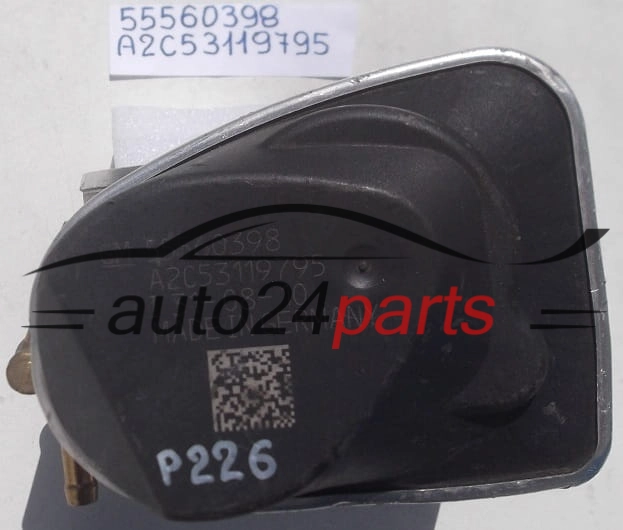 CORPO FARFALLATO  OPEL ASTRA MERIVA ZAFIRA  A2C53119795 