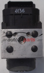 ABS POMPA I STEROWNIK OPEL CORSA C COMBO MERIVA BOSCH 0 265 216 478, 0265216478, POMPA 09127108 EA, BOSCH 0 273 004 227, 0273004227 -  1136, 1565, 1567, 1591, 1592, 1593, 1594, 1595, 2545, 2547