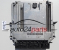 KOMPUTER STEROWNIK SILNIKA RENAULT CAPTUR CLIO 1.5 DCI BOSCH 0 281 030 899, 0281030899, 237104376R, 237104627R