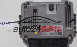 ECU CENTRALITA DE MOTOR PEUGEOT 407 1.6 HDI BOSCH 0 281 011 558, 0281011558, 96 559 307 80, 9655930780, 9653239880, EDC16C3