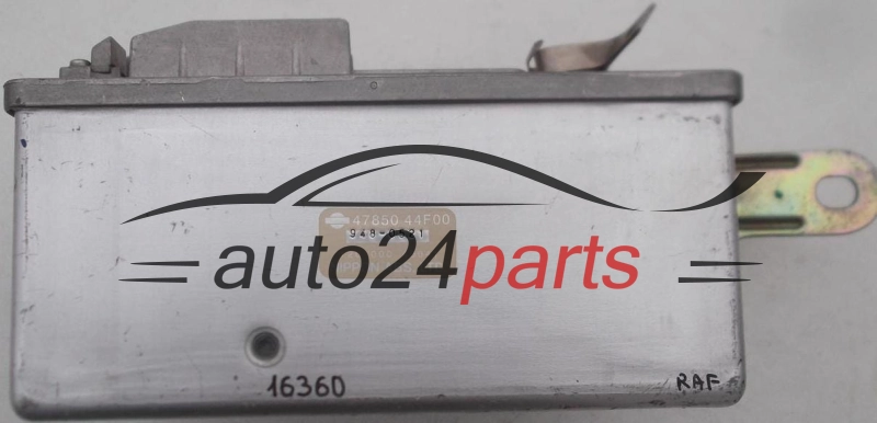 ECU CONTROLLER ABS NISSAN 200SX 1.8T NIPPON 47850 44F00, 4785044F00
