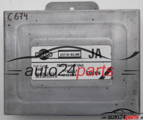 ECU ENGINE CONTROLLER NISSAN PRIMERA 2.0 23710-82J00