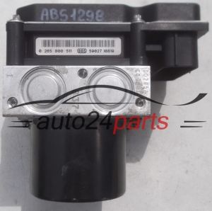 Aντλία ABS VOLKSWAGEN SEAT SKODA BOSCH 0 265 231 712, 0265231712, 6Q0 614 117 S,  0 265 800 511, 0265800511, 6Q0 907 379 AF, 6Q0907379AF