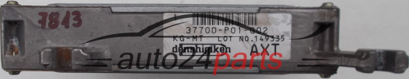 calculateur moteur pour honda civic 1.3 16v