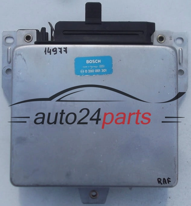 BOSCH 0 280 001 301, 0280001301