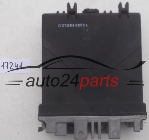 KOMPUTER STEROWNIK SILNIKA VW VOLKSWAGEN PASSAT 2.0 037 906 022 CL