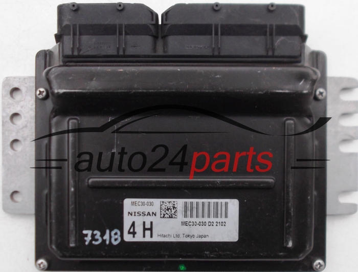 calculateur moteur pour nissan primera 1.8