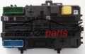 Central do sistema elétrico com caixa de relés e fusíveis, central de controle modul BSI OPEL ASTRA H ZAFIRA B GM 13 181 278 DP