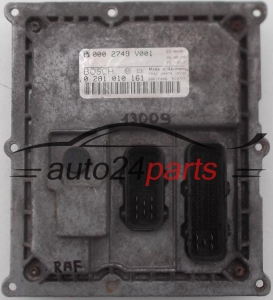 Μονάδα Ελέγχου Κινητήρα SMART 0.8 CDI BOSCH 0 281 010 161, 0281010161, 000 2749 V001, 0002749V001, 28RTF097